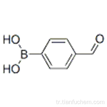 4-Formilfenilboronik asit CAS 87199-17-5